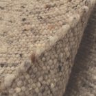 Wool rug 200x300 thick living room carpet
