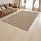 Wool rug 200x309 thick living room carpet