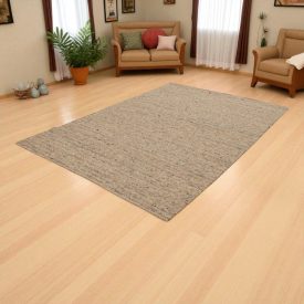 Thick rug 200x305 wool rug for the living room