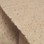 Wool rug 200x303 thick living room carpet