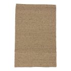 Thick wool rug gray 160x250 modern wool carpet