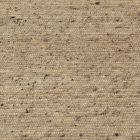 Thick wool rug gray 160x250 modern wool carpet