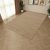 Thick wool rug gray 160x250 plain living room carpet