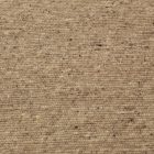 Thick wool rug gray 160x250 plain living room carpet