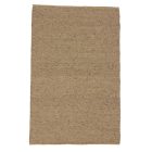 Thick wool rug 160x250 plain rug for the living room