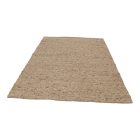 Wool rug 200x300 plain living room carpet