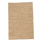 Wool rug 200x300 plain rug for the living room