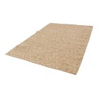 Wool rug 200x300 plain rug for the living room