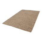 Thick wool rug 200x300 plain living room carpet