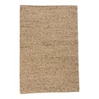 Wool rug 200x300 plain living room carpet