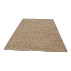 Wool rug 200x300 plain living room carpet