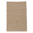 Wool rug 200x300 plain rug for the living room