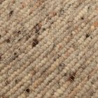 Thick wool rug 200x300 plain living room carpet