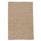 Wool rug 200x300 plain living room carpet