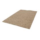 Wool rug 200x300 plain living room carpet