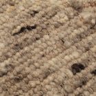 Wool rug 200x300 plain living room carpet
