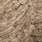 Thick wool rug 200x300 plain rug for the living room