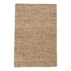 Wool rug 200x300 plain living room carpet