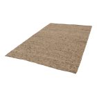Wool rug 200x300 plain living room carpet