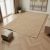 Wool rug 200x300 plain rug for the living room