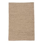 Wool rug 200x300 plain rug for the living room