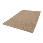 Wool rug 200x300 plain rug for the living room