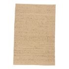 Thick wool rug 200x300 plain living room carpet