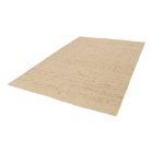Thick wool rug 200x300 plain living room carpet