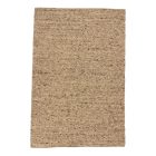 Thick wool rug 200x300 plain rug for the living room