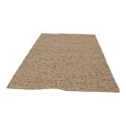 Thick wool rug 200x300 plain rug for the living room