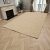 Thick wool rug 250x350 large carpet for the living room