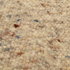 Thick wool rug 250x350 large carpet for the living room