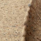 Thick wool rug 250x350 large wool carpet