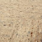 Thick wool rug 250x350 large living room carpet