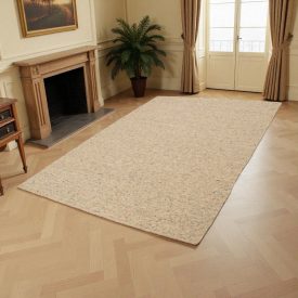 Thick wool rug 250x350 large carpet for the living room
