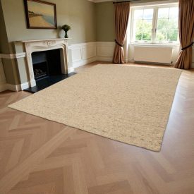 Wool rug 300x396 large carpet for the living room