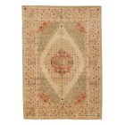 Mughal oriental rug 175x246 handmade oriental rug