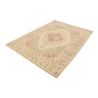 Mughal oriental rug 175x246 handmade oriental rug