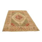 Mughal oriental rug 175x246 handmade oriental rug