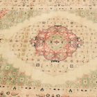 Mughal oriental rug 175x246 handmade oriental rug