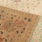 Mughal oriental rug 175x246 handmade oriental rug