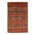 Shawal rug 242x352 handmade oriental rug