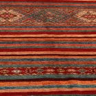 Shawal rug 242x352 handmade oriental rug
