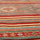 Shawal rug 242x352 handmade oriental rug