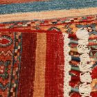 Shawal rug 242x352 handmade oriental rug