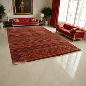 Shawal rug 261x364 handmade oriental rug