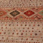 Shawal rug 266x356 handmade oriental rug