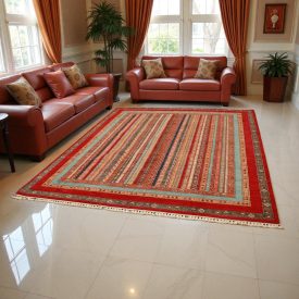 Shawal rug 245x304 handmade oriental rug