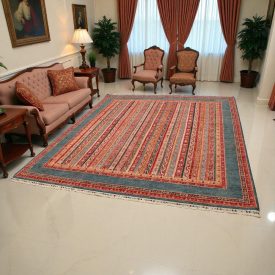 Shawal rug 247x298 handmade oriental rug