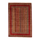 Shawal rug 212x305 handmade oriental rug